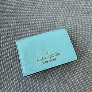 Kate Spade Staci Colorblock Micro Tri Fold Wallet